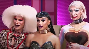 Meet the Queens of 'Drag Race Holland' Season 1