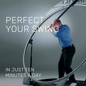 4.3K views · 34 reactions | Hit longer. Drive straighter. Build a more consistent and powerful swing with Explanar! Shop the ultimate training tool to up your game. | Explanar USA | Facebook