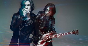 B’zの公式サイト・公式SNS一覧