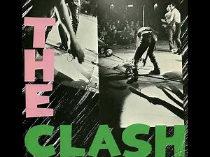 The Clash - Live At Palladium NY 1979 full broadcast!