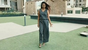 43K views · 362 reactions | Easy-breezy yet chic! Take a twirl in this jumpsuit that's comfy, flowy and perfect for when you want to keep it minimal. Code to shop this piece as seen on @ng__nishi - 11146612 To know more on how to get your fashion game on, visit the #Myntra app and tune in to #MyntraStudio today! To shop, visit - https://bit.ly/3gBTtal | Myntra | Facebook