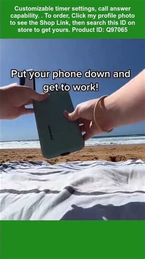 This is a smart phone lock box with timer for digital detox.
