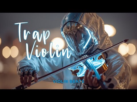 Trap Violin Fusion 🤖 | Epic Hip Hop Instrumentals