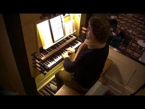 Avonddienst zondag 8 februari 2026