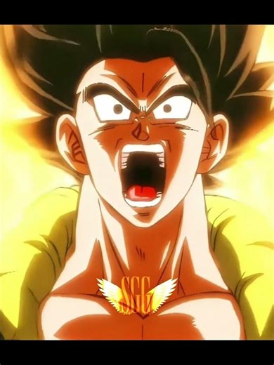 Gogeta edit #viral #viralshort #anime #edit