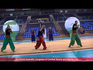 Bojowy Hopak - 3rd World Scientific Congress of Combat Sports and Martial Arts 2014