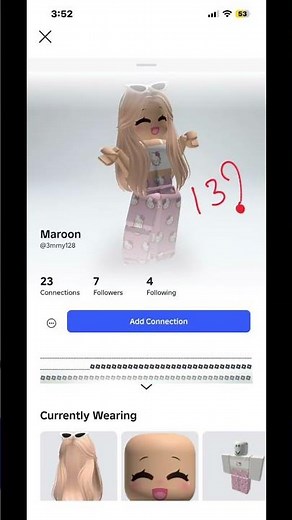 Guessing your age based on your avatar #roblox #guesstheanswer #popular #trending #viral #meme #fypp