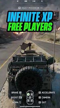 🚨 REDSEC Infinite XP Farm In Battlefield 6 ( DO ASAP )