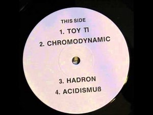 Zox And H2O2 - Hadron (Hardtrance 1995)