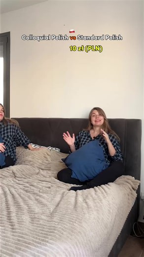 How do you say 1 million colloquially in Polish? Do you know? It’s… 🥁🥁🥁🥁 BAŃKA — which literally means a bubble 🫧 ⏰ Want to learn Polish? Here’s how I can help: 1️⃣ Step-by-step video lessons that build naturally on each other. 2️⃣ All-in-one resources: audio, flashcards, PDFs, and a mobile app for offline learning (perfect for the plane!). 3️⃣ Lifetime access - revisit materials anytime. 4️⃣ Optional: 6 months of tutor support: submit assignments, ask questions, and get feedback to track y