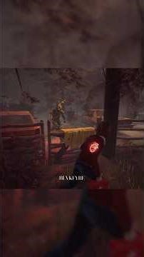 Aw he left me. I wanted to practice looping 🙄 #deadbydaylight #dbd
