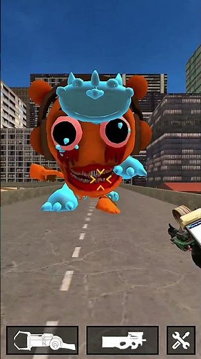 gmod play nextbots in playground mod sandbox in space play new update games play short video