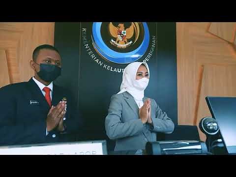 Gedung Mina Bahari Kementerian Kelautan dan Perikanan