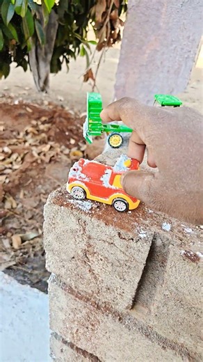 mini truck mein load powder 🚛#automobile 🚛🚜🚜🚜🚛