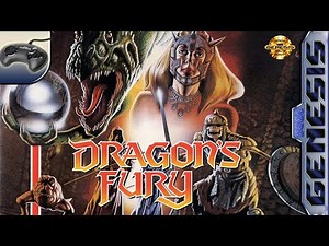 Longplay of Dragon's Fury