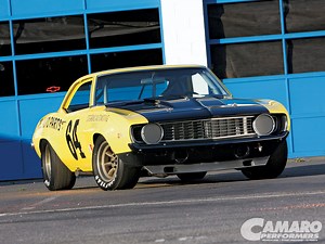 1969 Camaro Z/28 - The Thoroughbred