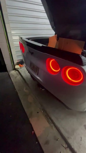 C6 ls3 ecs kit btr stage 1 v2 ls3 cam base tune warm idle