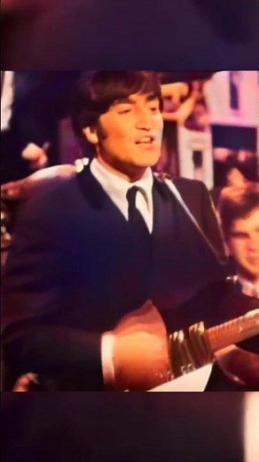 The Beatles - You Can't Do That (1964), In Color
