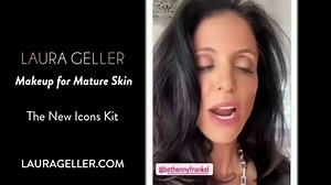 Laura Geller TV Spot, 'Supermodel' Featuring Bethenny Frankel