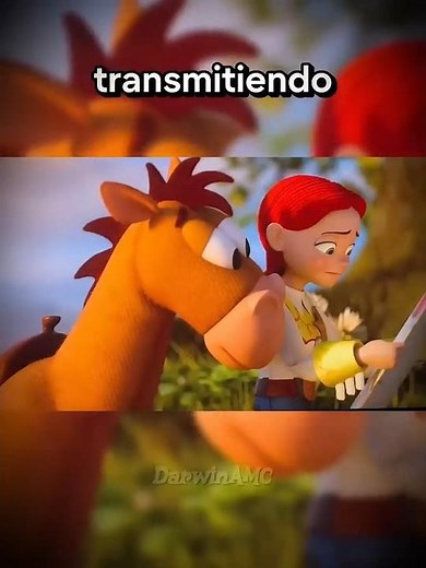 😭 The secret of Jessie and Emily in Toy Story 5