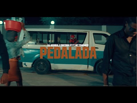 Dj Verigal X Sintonia 07 Feat Mc Tchabaco - Pedalada ( VÍDEO OFICIAL )