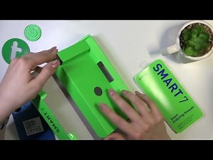 Does INFINIX Smart 7 Come With USB?