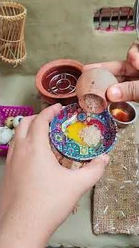 🥰👉Watch me make pudding in my mini kitchen #viral #food #shortvideo #cooking