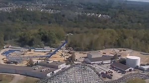 229K views · 1.3K reactions | Check out this time-lapse footage of the new Orion roller roller coaster being constructed. Want to be among the first to ride? Details: https://bit.ly/372gOwY #KingsIsland #Orion | Kings Island | Facebook