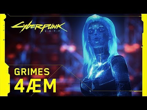 Grimes – 4ÆM