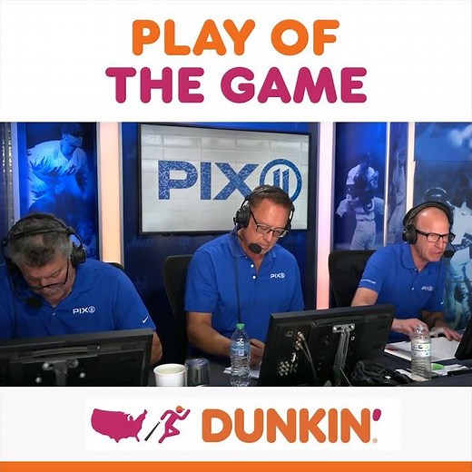 Gary, Keith and Ron call a Pete Alonso walk off home run that ends the Mets 8-game losing streak!