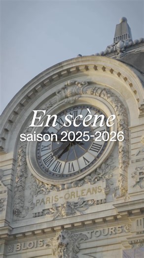 Les musées d’Orsay et de l’Orangerie vous présentent leur toute nouvelle programmation Saisons 2025 -2026 : l’art se donne en spectacle aussi bien par la danse, les concerts et les moments immersifs. Prenez place. | Musée d'Orsay | Facebook