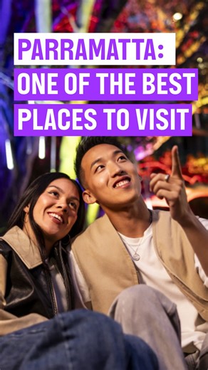 📍 Parramatta: one of the world’s best places to visit in 2026. There’s something special happening in Parramatta. It’s in the energy of the streets, the rhythm of live music in the park and the way the city comes together to celebrate. Parramatta is full of moments worth showing up for. Link in bio to build your Parramatta adventure. Thanks @condenasttraveller for the spotlight. | Where It's At Parramatta