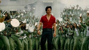 Shah Rukh Khan's Jawan releases, celebrations begin as early as 5 am across cities in India