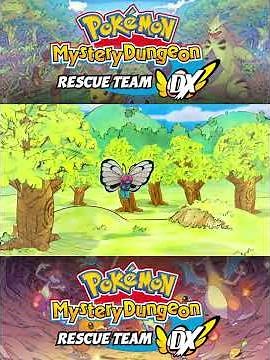 Pokémon Mystery Dungeon Rescue Team DX Playthrough — Episode 1 Part 3