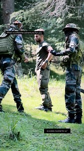 50K views · 8.8K reactions | What is a life advantage for you Is a daily routine for us亮⚔️ @tiger__official__ #trendingreels #trending #viral #viralreels #instagood #instagood #nature #träning #training #milltery #army #solider #handtohandcombat #combat #green #camo #camouflage #armytraining #jungle #ghost #dream #job #life #live #fun #indian #kashmiri | Tiger Ofcl | Facebook