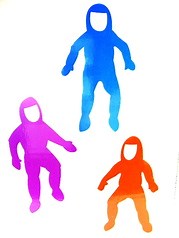 Intel BunnyPeople Dolls