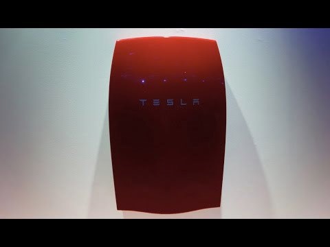 Tesla Powerwall explained: A battery powered home