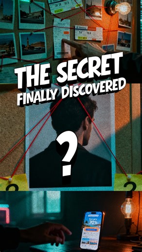 Hotels70 | Book cheap hotels on Instagram: "They searched for the secret 🕵️ Built theories. Connected the dots. Here’s the truth 👇 He paid 70% less on hotel bookings. No hacks.No shortcuts.No overthinking. Just Hotels70 📱 Stop paying full price. Start booking smart today #Hotels70 #Save70 #HotelDeals #TravelSmart #BookBetter [hotel booking app, save on hotels, best hotel deals, travel savings app, affordable hotels, discounted stays, Hotels70 app]"