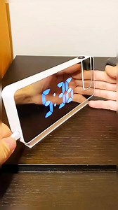 ⚡$13 with free shipping! ✨Check the time at a glance—day or night!🌙 🛒LED Digital Projection Alarm Clock: https://cutt.ly/IrCnVAkM #alarmclock #clock #projection #home | Gadgets