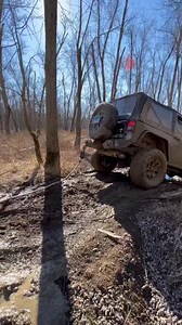 Our Kinetic Recovery Rope putting in work. Pair it with our Soft Shackles for an even smoother recovery. | RHINO USA