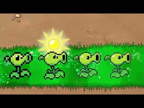 Peashooter Retro Skin Sound Effect | Plants vs. Zombies Replanted