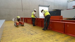 Part of the PERI #exPERIence is quick and effortless assembly. See...