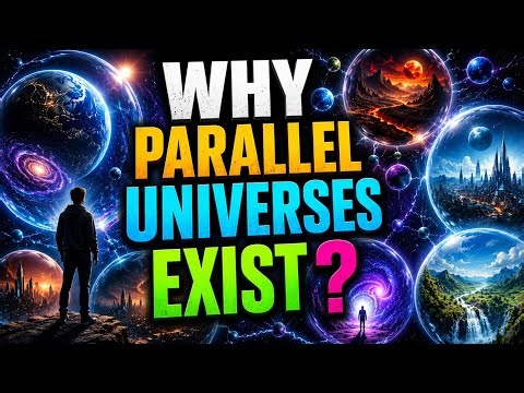 Why parallel universes exist?