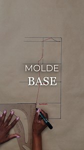 ✅ Quer aprender a criar seu primeiro molde do zero, mesmo sem experiência, e transformar isso numa fonte de renda? Assista à segunda aula da Semana Descomplicando a Modelagem! Você vai: ✔️ Criar seu próprio molde do início ao fim ✔️ Entender como essa peça pode te render até 2 mil por mês ✔️ Saber como adaptar esse molde para vender mais ⏰ É hoje, às 19h ✂️ Comenta: “Modelagem” que eu te mando o link da aula! | O Alfaiate & Filha