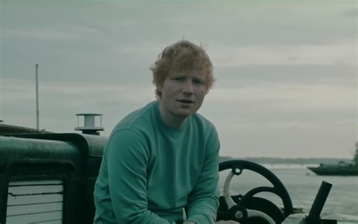 Ed Sheeran《Life Goes On》[Official Video]1080P