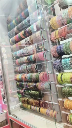 🛍️ Jumkha • Bangles • Makeup 💄Mini shopping vlog ✨#hema_vlogs #minivlog #bangalore