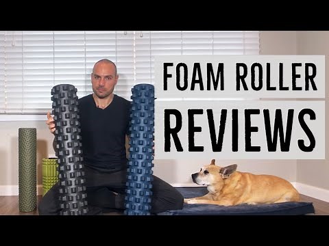 Best Foam Roller to Buy!? In depth Review and Comparisons!