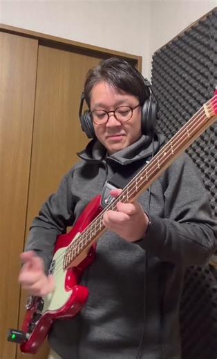 Slap Bass Solo #スラップベース #slapbass #ベースソロ #basssolo #弾いてみた #sadowskybass #ベース #bassline #bassplayer