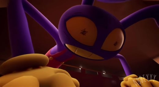 Creative Edit Reflections on Jax and Tadc