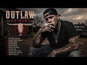 🔥Outlaw Country Rap Road Mix 2026 | Whiskey, Work Boots & Dirty Roads 🔥